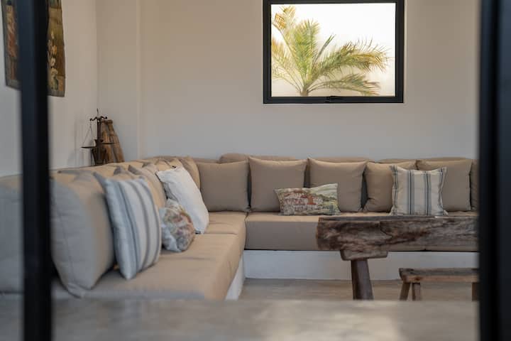 Casa Botijuela • 2-suites Mediterranean Retreat - El Cuyo