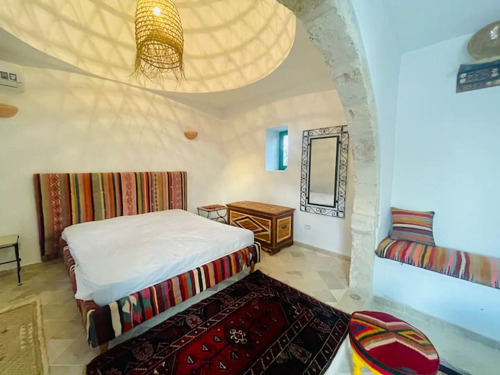 غرفة النوم 1