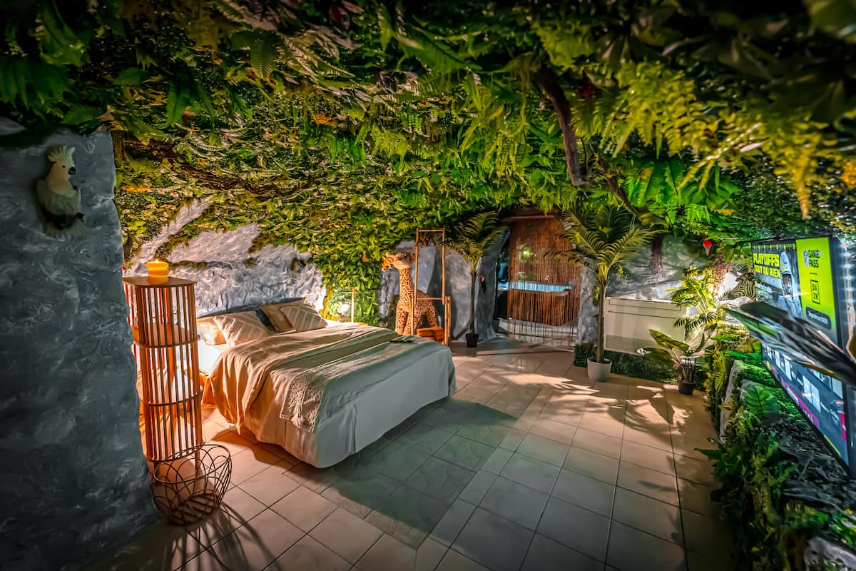 Chambre Queen Size