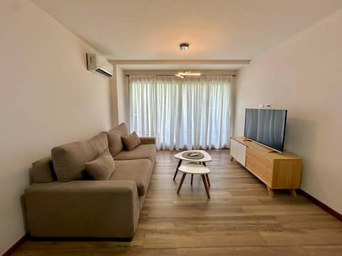 Popular Airbnb listing: Exclusive apartment in Lourdes neighborhood: modern and comfortable in Rosario