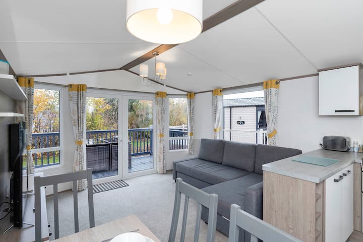 3br Lodge| Walk To The Beach |Family Friendly|pool - North Berwick