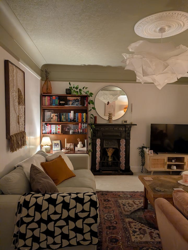 Cosy Broadstairs Home | 10 Mins To Beach & Train - Broadstairs