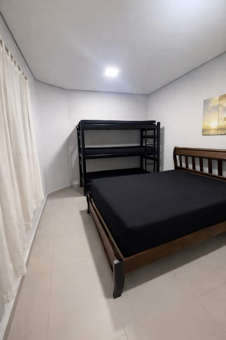 საძინებელი სივრცე 1