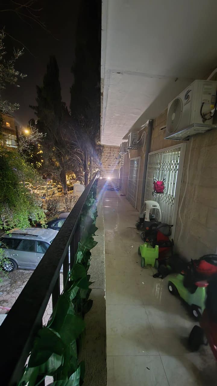 דירה במרכז של מרכז ירושלים מיועדת לשבתות וחגים - Jerusalem