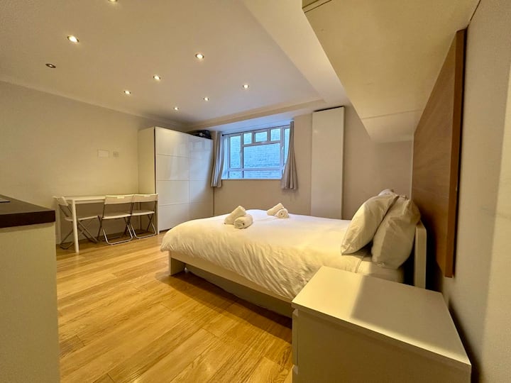 Studio Flat Near Regents Park & Baker Street Rha - Marylebone