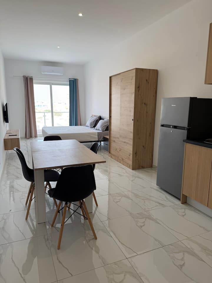 Appartement Avec Balcon - Capo Verde