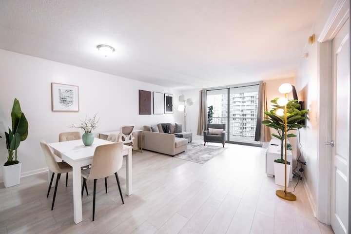 Stunning Bay & City Views High-floor Brickell 1br - Miami