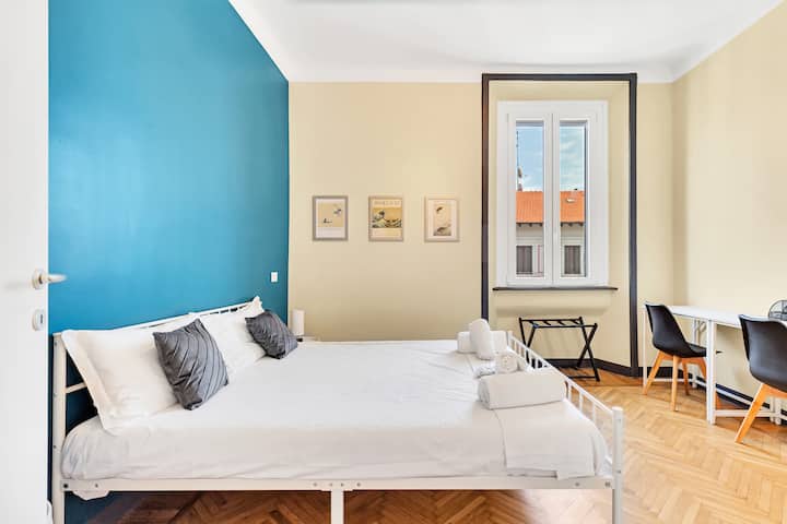 Classy Apartment With 2 Bedrooms - Mailand