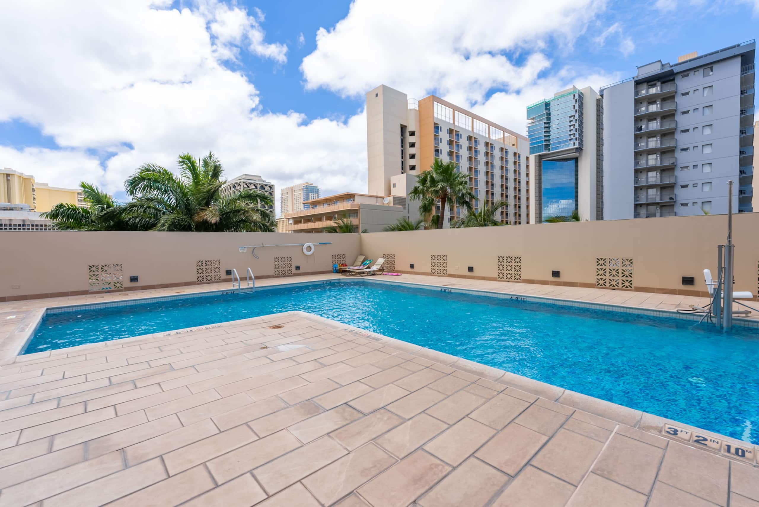 The Aina Apartment of Waikiki - Image 37