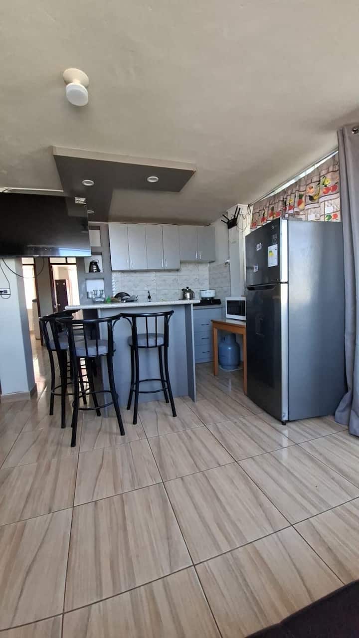Departamento De Verano, En Mollendo, 8 Personas. - Mollendo