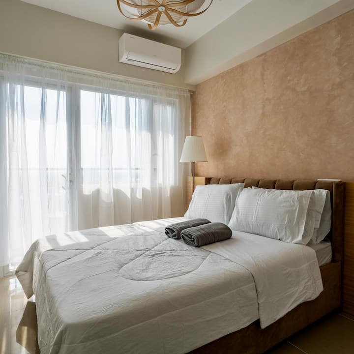 Amari's Suite | South Residences | 2 Split Type Ac - Bacoor