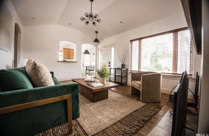 Central Reno Retreat | Walk To Renown & Midtown - Reno, NV