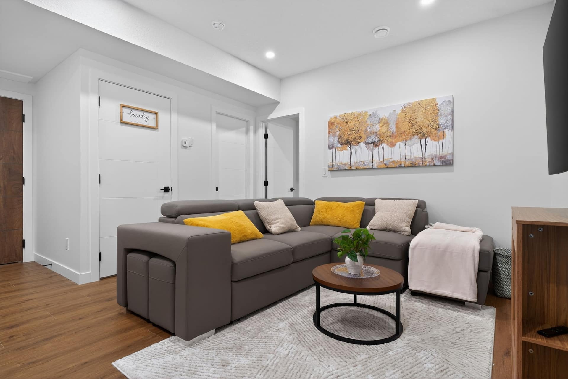 Modern Suburban Escape