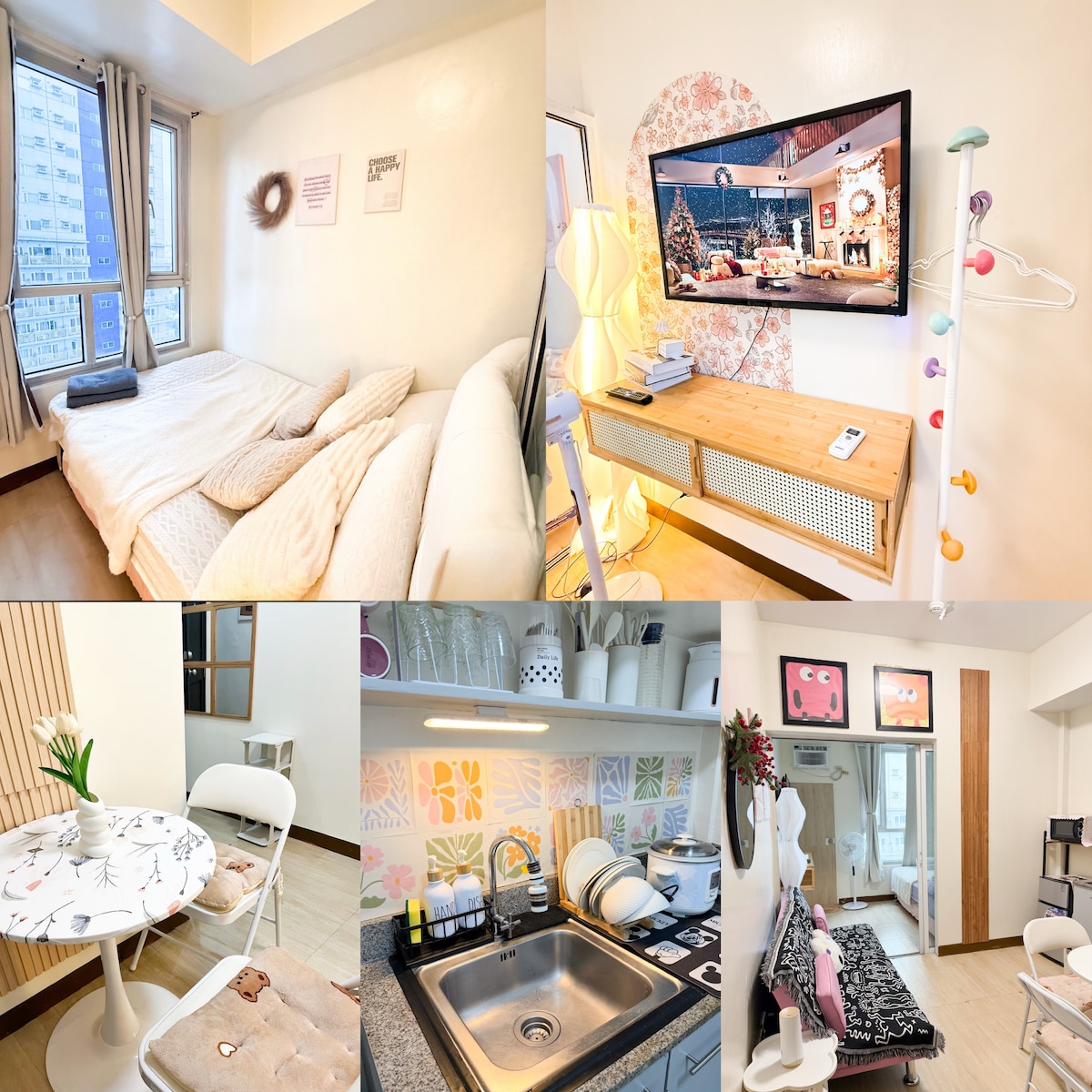 ¡Acogedor! 1BR Mezza 1 Residencias con wifi y Netflix - Deptos. en ...