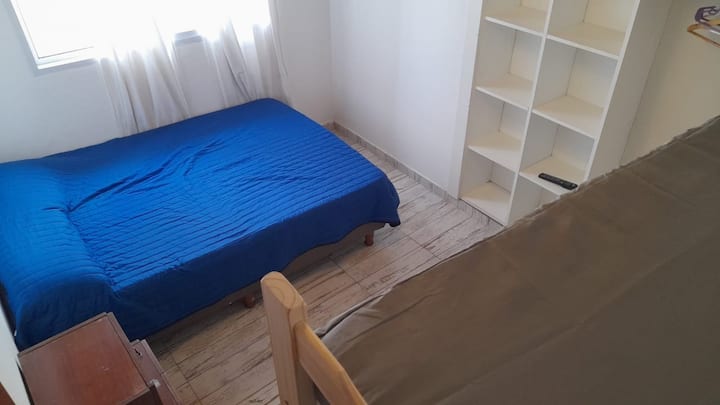 Departamento Con Parrilla Y Patio Propio - Villa Gesell