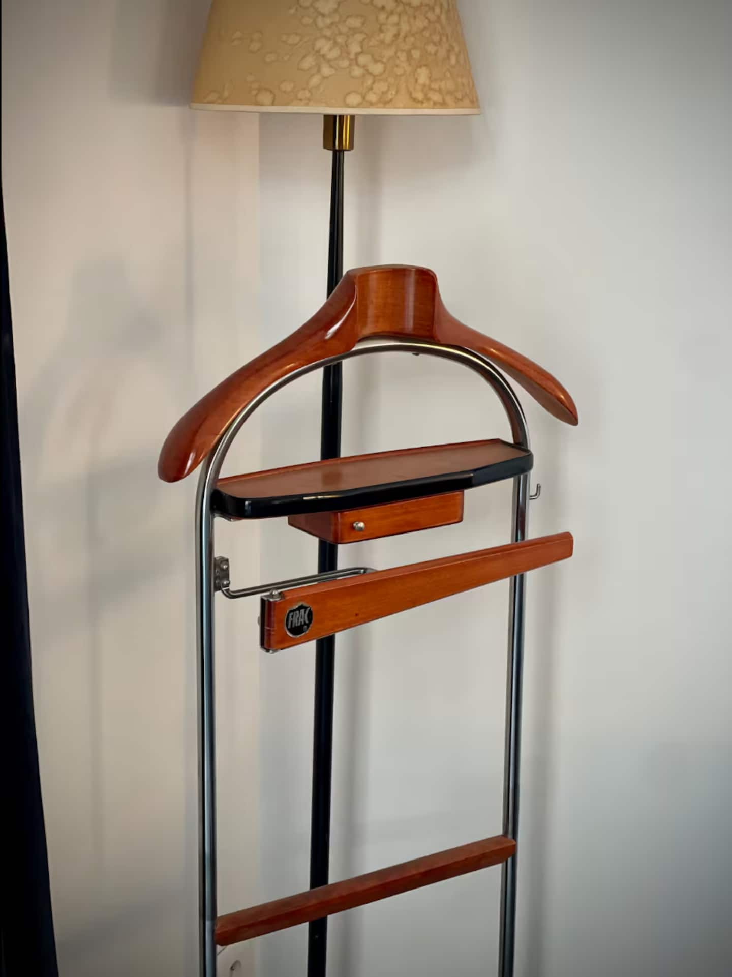 Pavillon d'Auguste Perret : Triplex, Tour Eiffel — Chambre 1