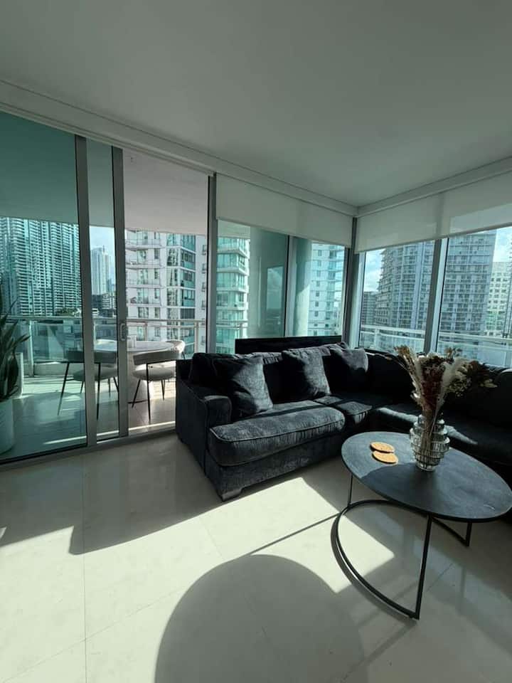 Heart Of Brickell Stay - Miami