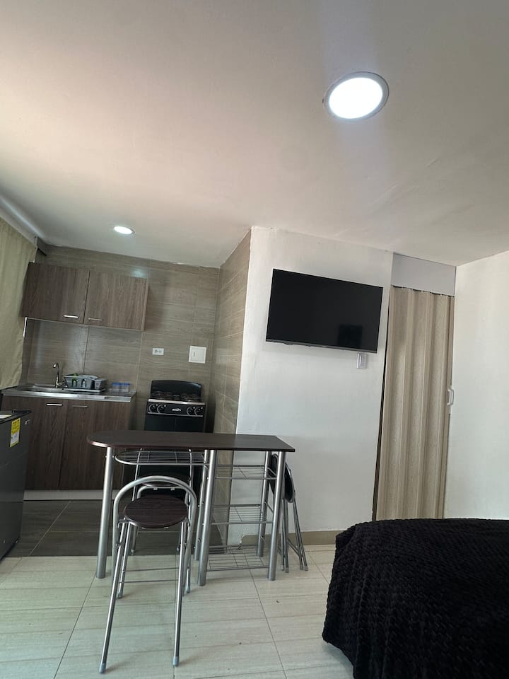 Hermoso Y Acogedor Apartaestudio - Cartagena, Colombia