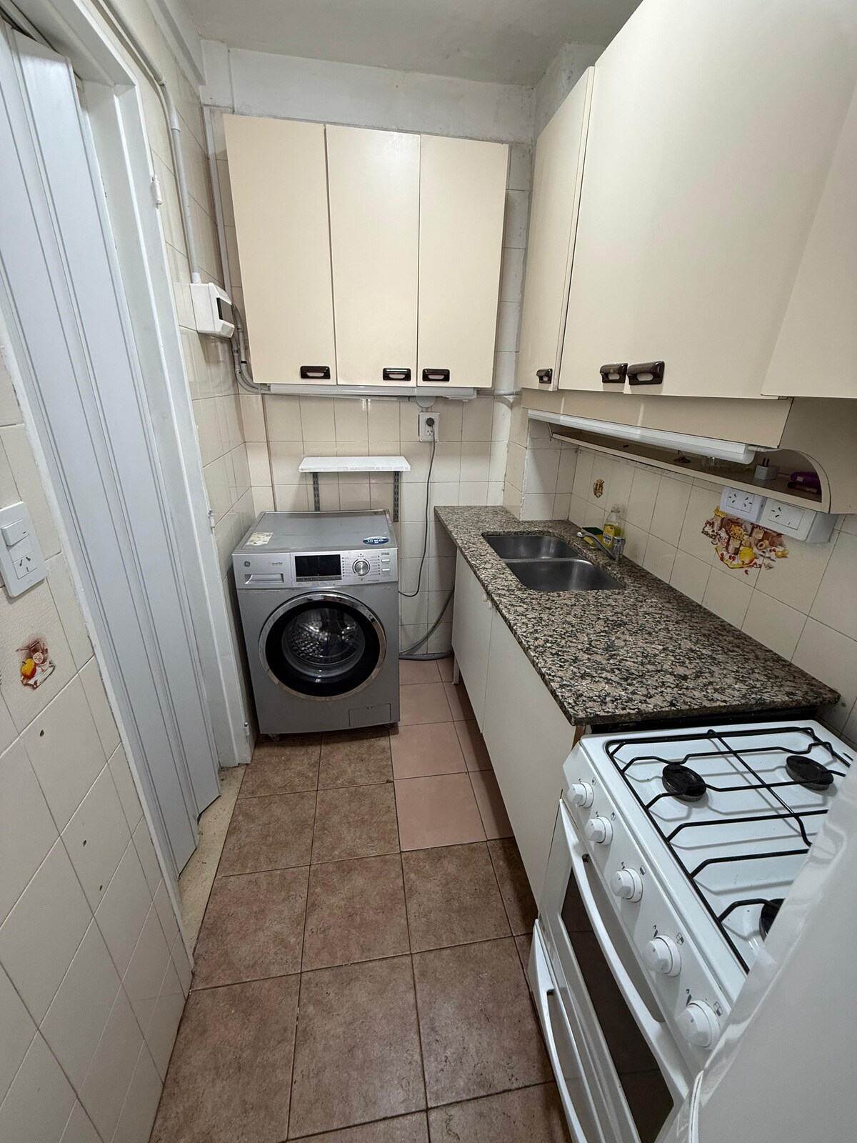 Apartamento de 1 quarto a poucos metros da Av. Corrientes em Balvanera