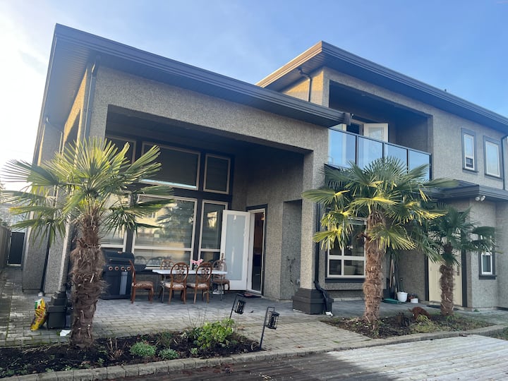 Premium Private 2br/2 Bath Suite/backyard/peaceful - Richmond