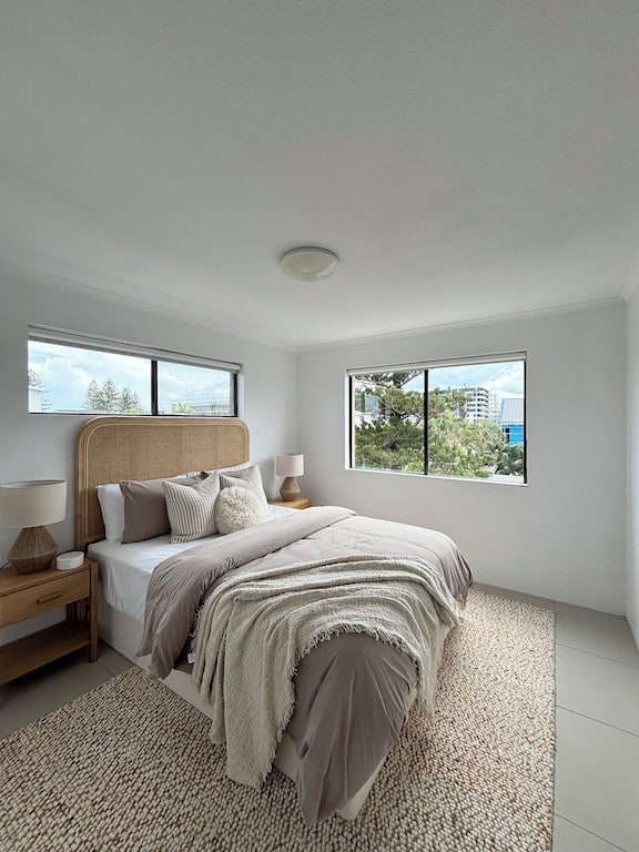 Successful Airbnb property: Moana Reef in Mermaid Beach