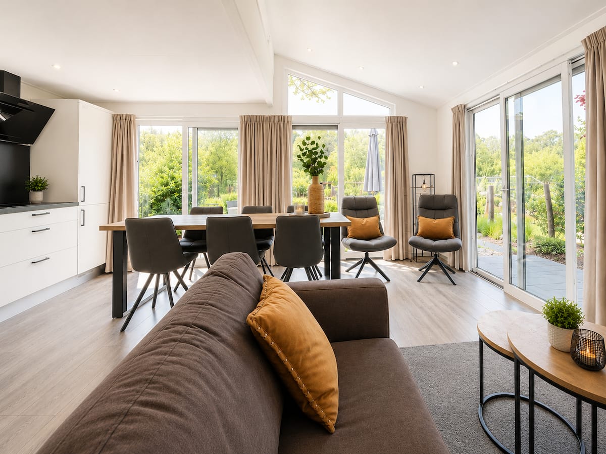 UTH652 vakantiehuis
