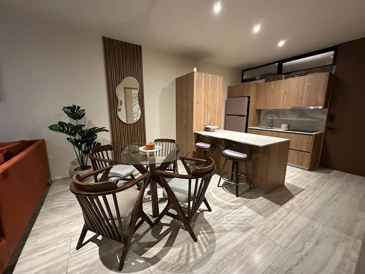 Departamento En Mazatlán - México