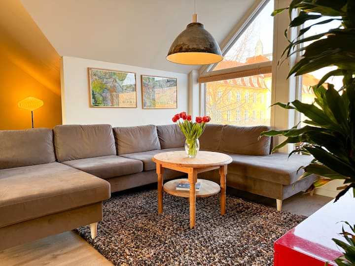 Cosy Loft Close To City Center - Tromsø