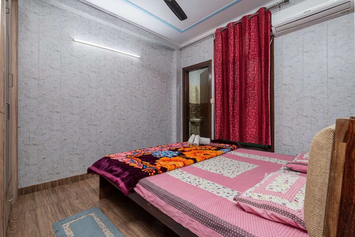 Cozy Flats Bnb Entire 2bhk Flat Near Delhi Airport - Delhi