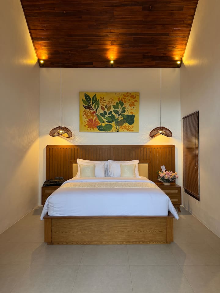 1 Bedroom Private Cozy Villa In Sanur - Sanur