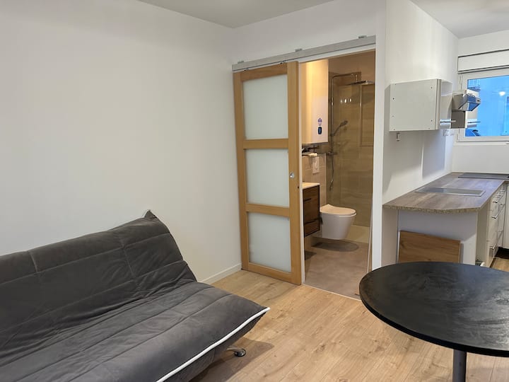 Charmant Studio Avec Terrasse - Gérardmer