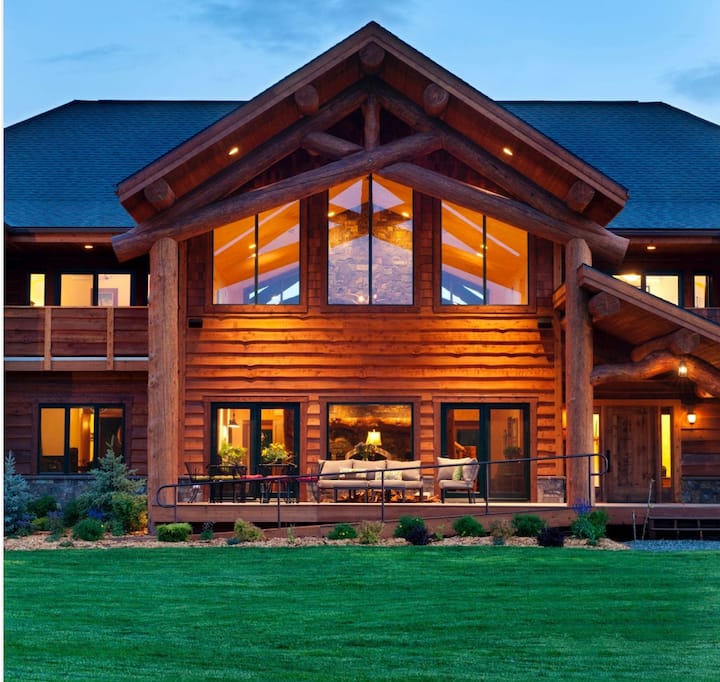 The Lodge At Cabin Creek Landing - Montana