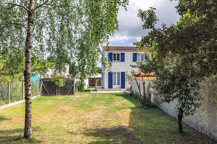 Charmante Maison Familiale - Saint-Trojan-les-Bains