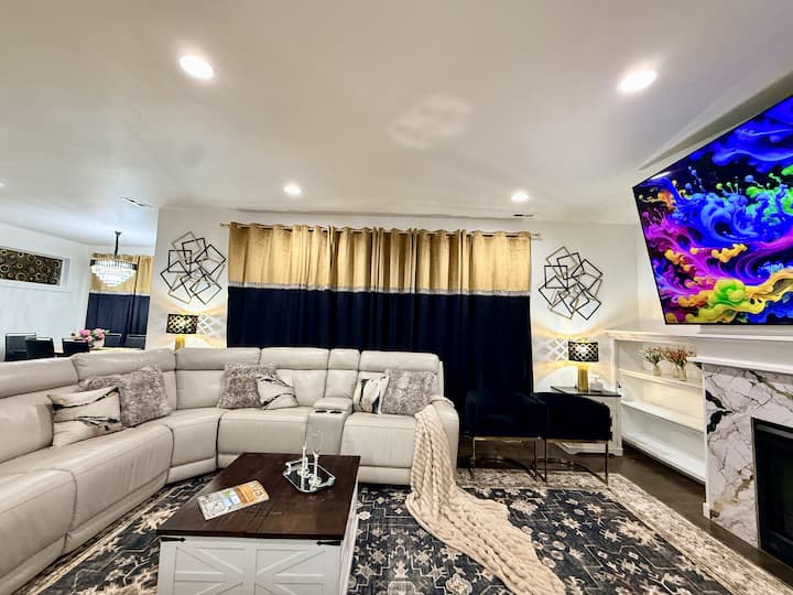Fw8: Theme Villa-6br - Lake Tapps, WA