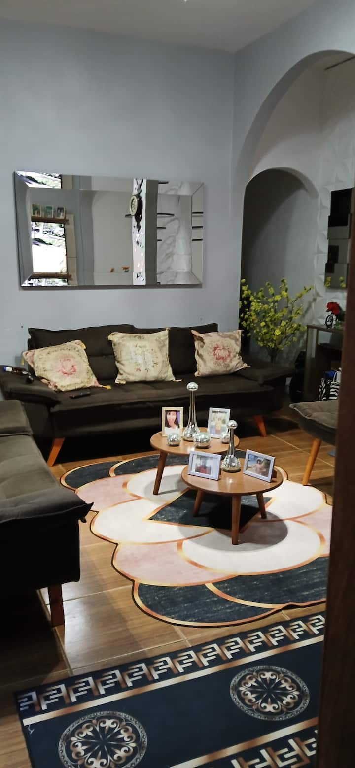 Casa Completa Próxima A Barra Olímpica - Recreio dos Bandeirantes