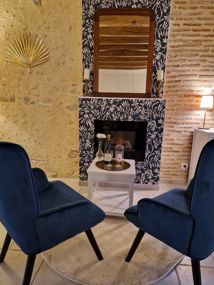 La Suite Bleue - Chaumont-sur-Loire