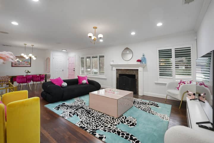 The Playful Wendell Home - Stockton, CA