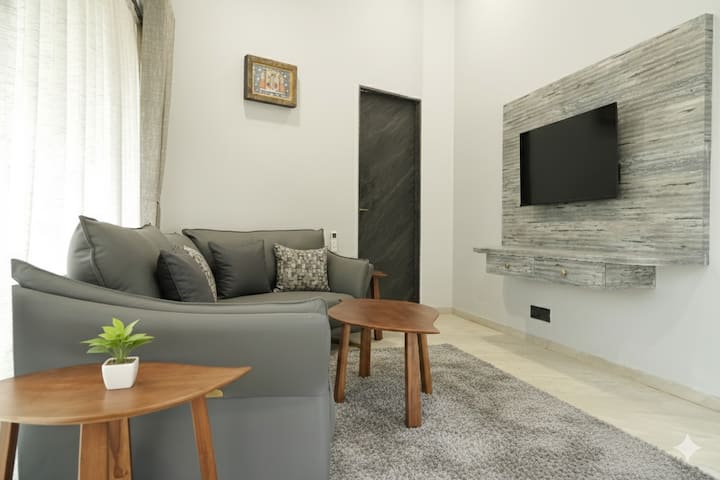 Aurelian Palma Retreat [Cottage 1-6]{occupancy 12} - Somnath