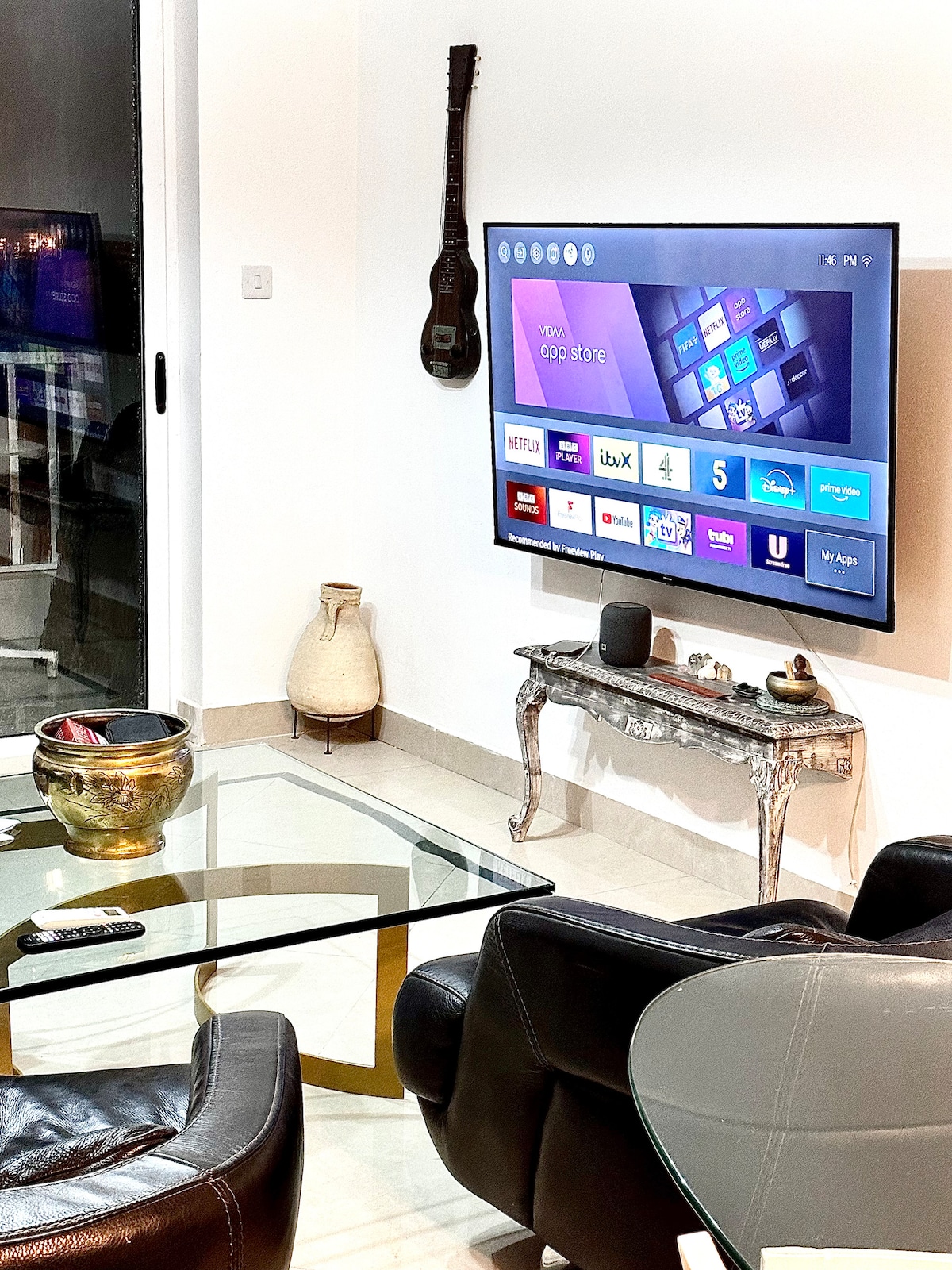 Sea View penthouse St Julian’s