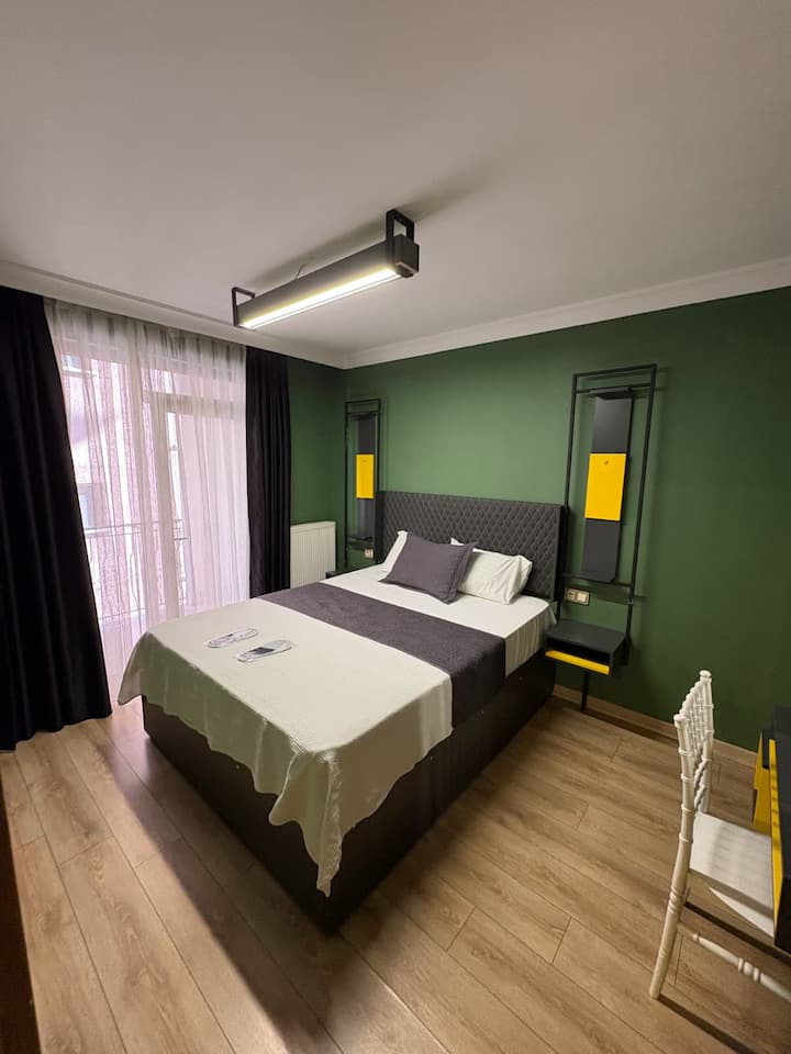 1+1 Geniş Salon - Ankara