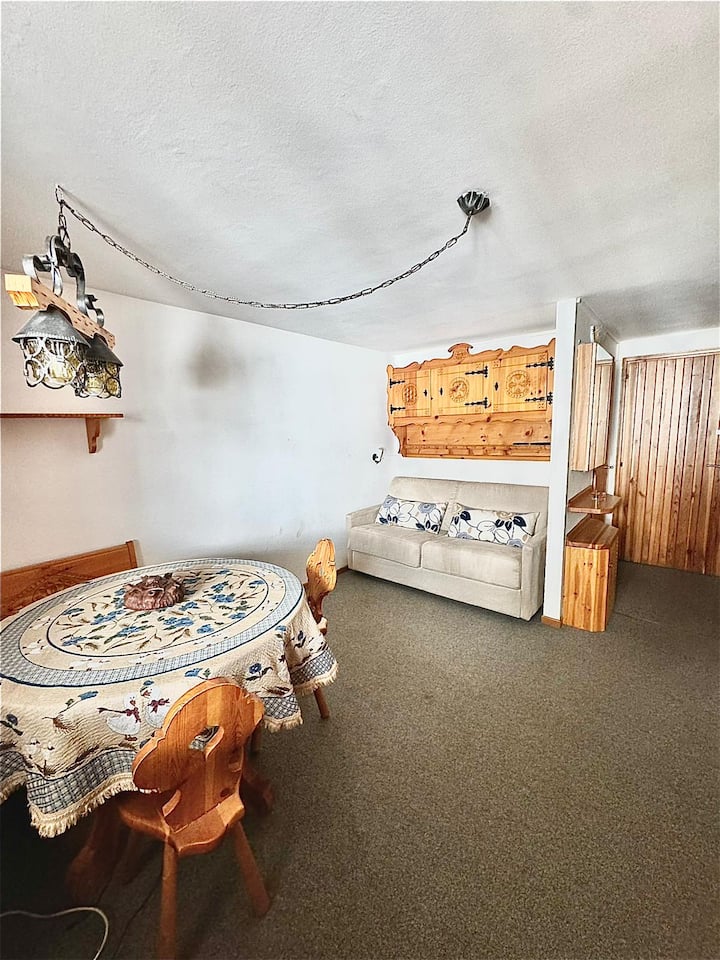Appartamento A Cervinia 50mt Dalle Piste + Garage - Valtournenche