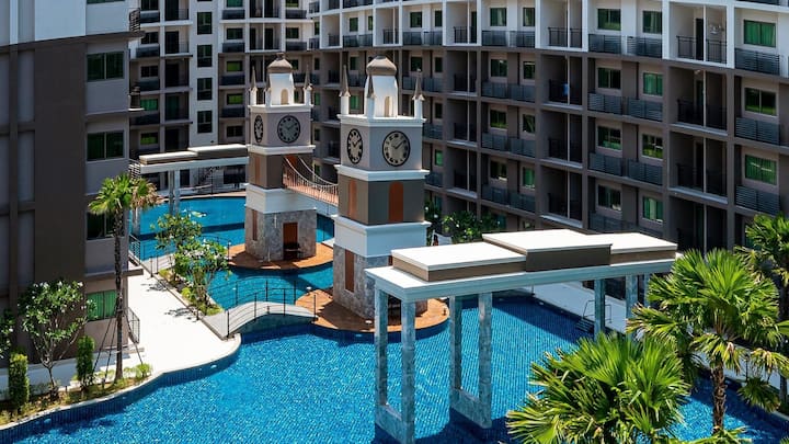Acadia Beach Continental - Pattaya