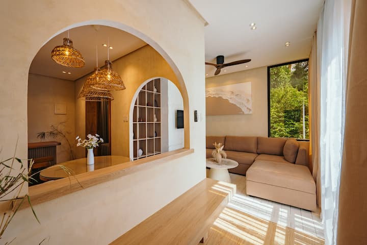 Cozy Chic Haven | Designed For Couples - エル・ニド