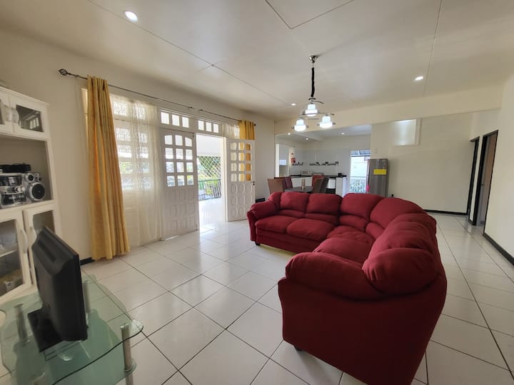 3 Bedroom Apartment Paramaribo-north - Suriname