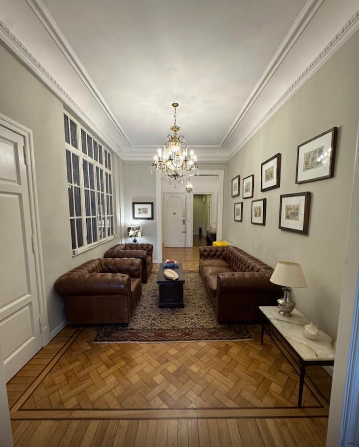 Apartamento de 5 dormitórios em Recoleta