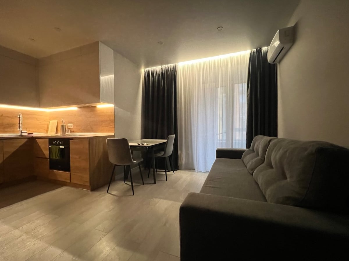 Ciudad cómoda · Acogedor apartamento de 1 dormitorio - Departamentos en ...
