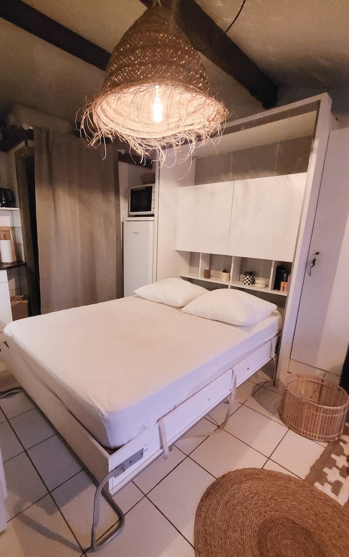 บริเวณห้องนอน