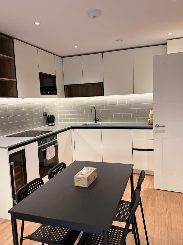 Modern One Bedroom Apartment To Rent - Harrow