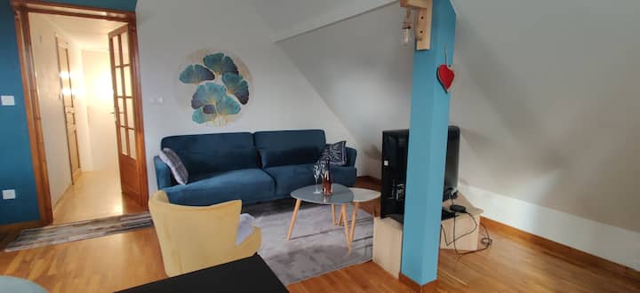 ห้องนั่งเล่น