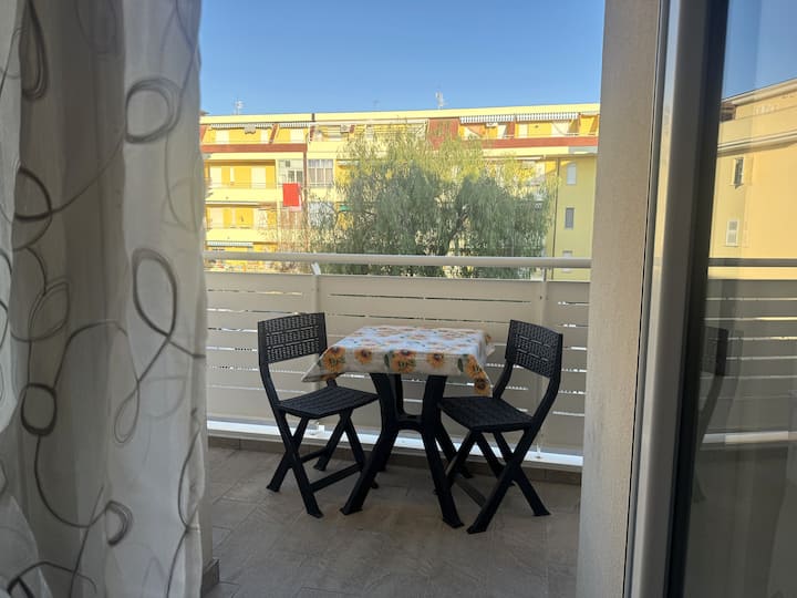 Appartamento A 300m Dal Mare A Martinsicuro - Martinsicuro